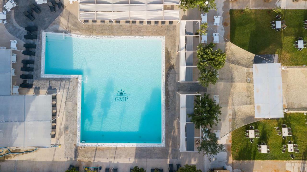 Buka Sandy Beach Messíni Exterior foto